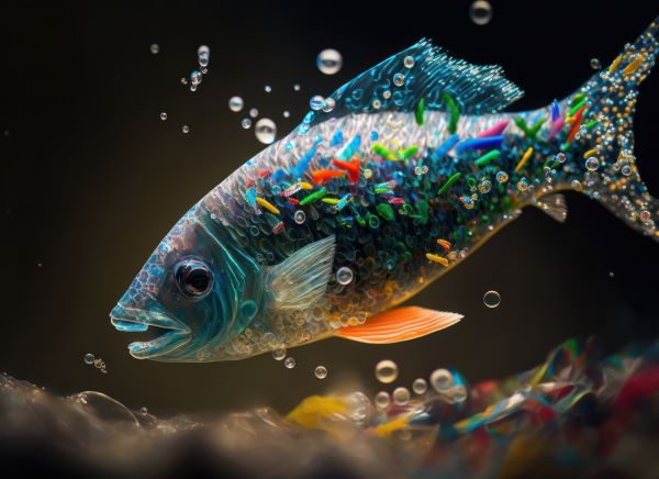 A coating to alleviate the fashion industry’s microplastic problem