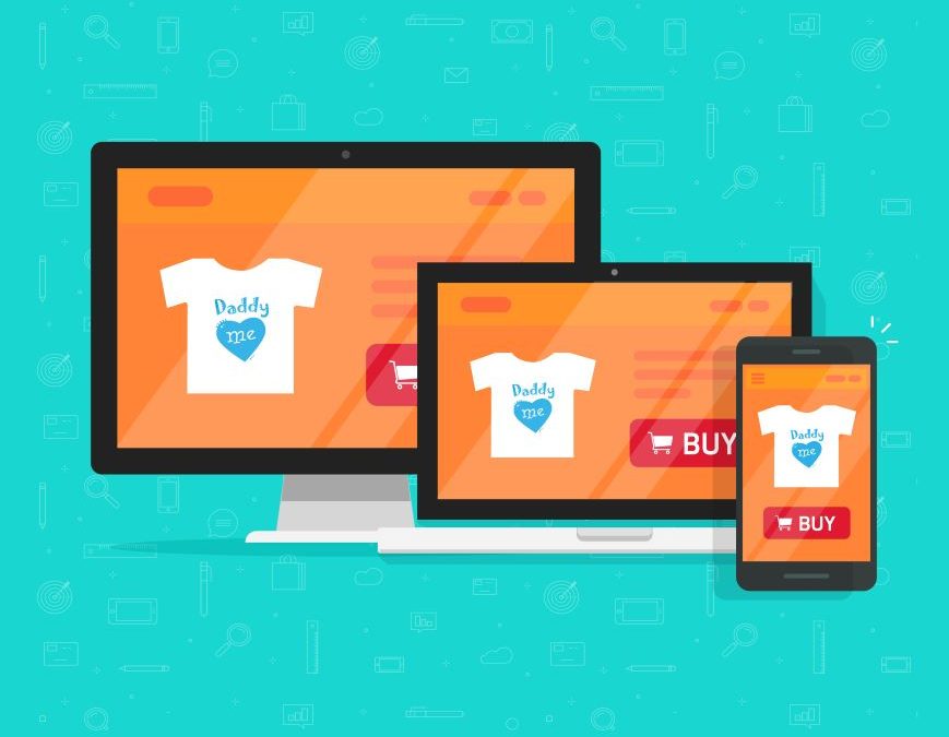 The benefits of an e-commerce website