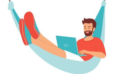 Working away from the shop? Is everything online secure?